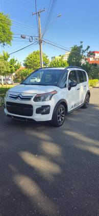 CITROËN AIRCROSS 1.6 TENDANCE 16V FLEX 4P AUTOMÁTICO